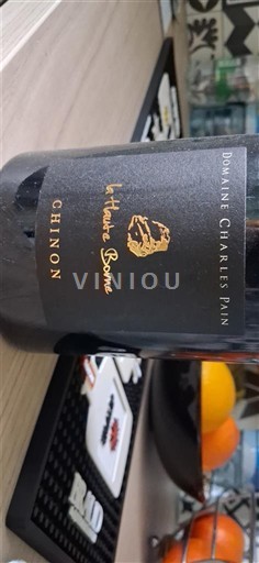 Loire-dalen Chinon Domaine Charles Pain La Haute Olive 2021