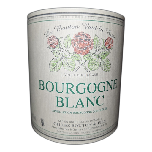 Burgundsko Domaine Gilles Bouton 2023