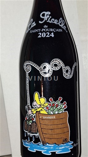 Valle della Loira Saint-Pourçain Union des Vignerons de Saint-Pourçain La Ficelle 2024