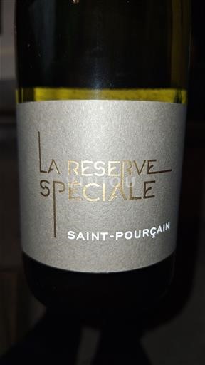 Valle della Loira Saint-Pourçain Union des Vignerons de Saint-Pourçain Réserve spéciale 2024