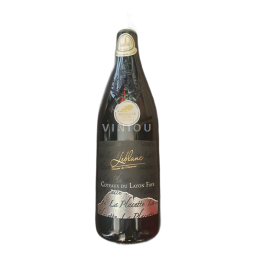 Loiredalen Coteaux-du-Layon Domaine des Closserons La Placette 2017