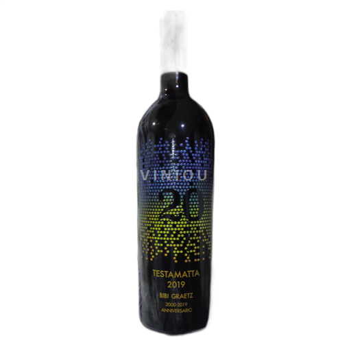 Wines of Veneto Bibi Graetz Testamatta 2019