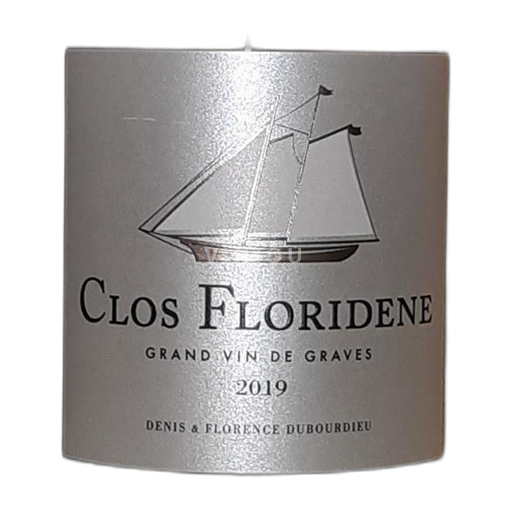Bordeaux Graves Domaine S Denis Dubourdieu Chateau Clos Floridene 2019
