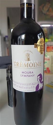 Bordeaux Trémoine Moura Lympany 2021