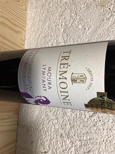 Bordeaux Trémoine Moura Lympany 2021