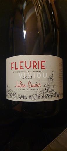 Божоље Флери Julien Sunier 2022