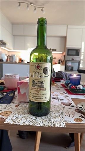 Bordeaux Canon-Fronsac Château Capet-Béquard 2022