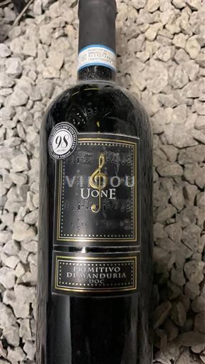 Apulia Wines Primitivo di Manduria Luone 2020