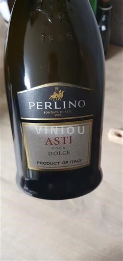 Piemonte Asti Perlino Icke årgångsbetecknad