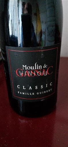 Languedoc Not Specified Moulin de Gassac Classic 2020