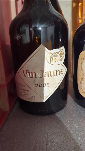 Jura Arbois Fruitière Vinicole de Pupillin 2005