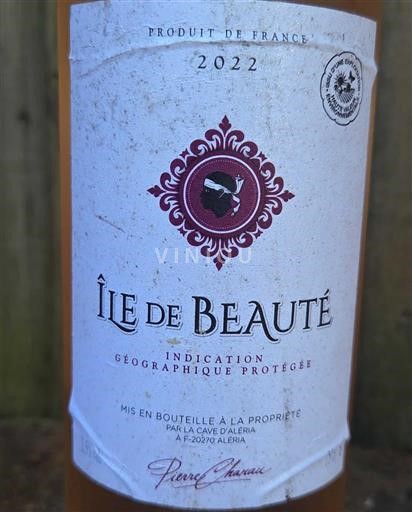 Korsika Ostrov Krásy Cave d'Aleria 2022