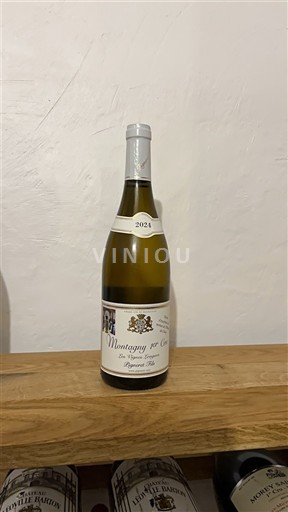 Bourgogne Montagny Premier Cru Pigneret Fils Les Vignes Longues 2024