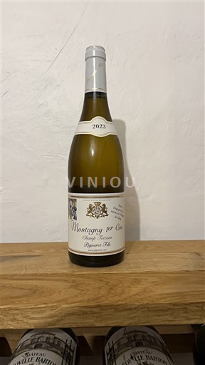 Bourgogne Montagny Premier Cru Pigneret Fils Champ Toizeau 2024