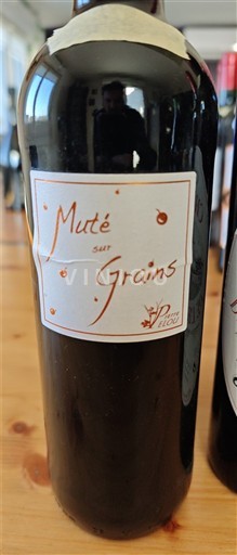 Tây Nam Domaine Pécoul Muté sur Grains 2017