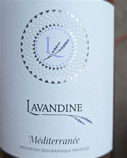 Provence, Lower Rhône Valley, Corsica Mediterranean Lavandine Non-Vintage