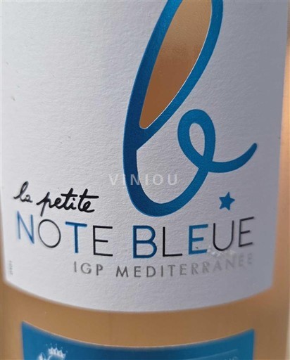 Provence, Lower Rhône Valley, Corsica Mediterranean La Petite Note Bleue 2024