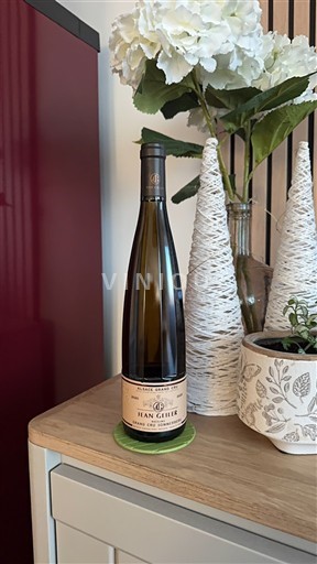 Alsazia Non specificato Grand Cru Jean Geiler Grand Cru sommerberg 2020