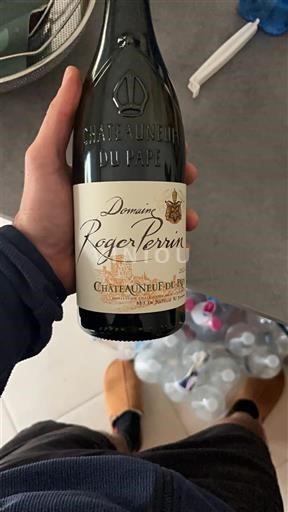 Rhônevallei Châteauneuf-du-Pape Domaine Roger Perrin 2024