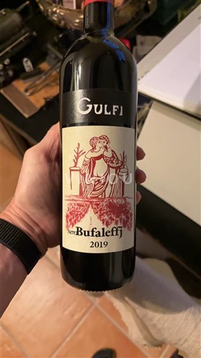 Sicilia Gulfi NeroBufaleffj 2019