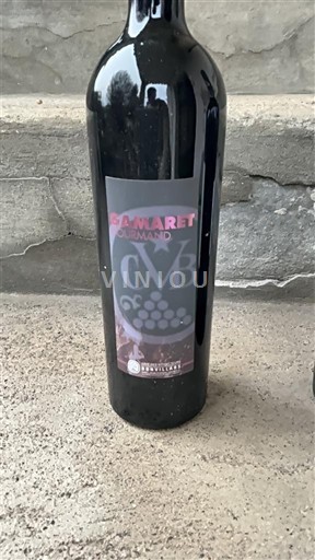 Valais Nespecifikováno Cave du Valais Bernois Gamaret 2020