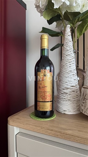 Wines Rouge sec Domaine Bertineau 1999 France Bordeaux Lalande-de-Pomerol AOC