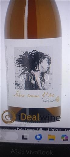 Valle del Rodano Luberon Laura Aillaud Libre comme l’Art 2021