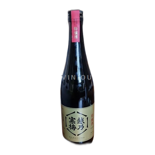 Niigata Ishimoto Sake Brewery Tokujoshu Koshi no Kanbai 2025