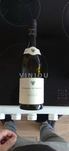 Burgund Chablis Domaine Vaurois 2023
