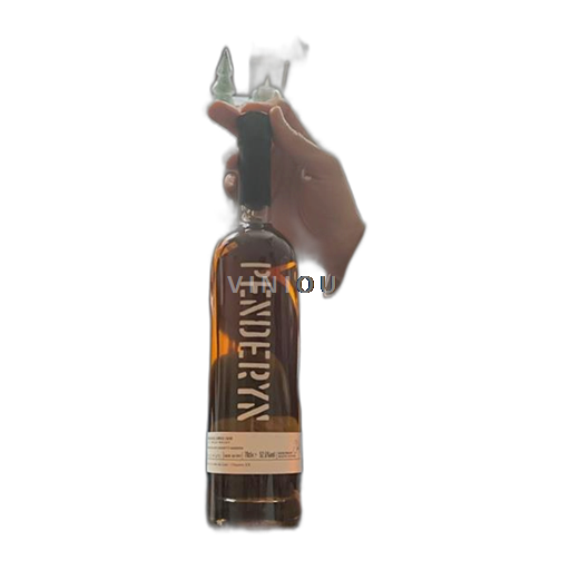Viski Single Malt Whisky Madera malvasia single cask Penderyn 9a - 2017 Škotska Ni doloceno