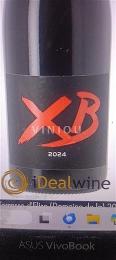 Languedoc Not Specified Domaine La Terrasse d'Elise XB 2024