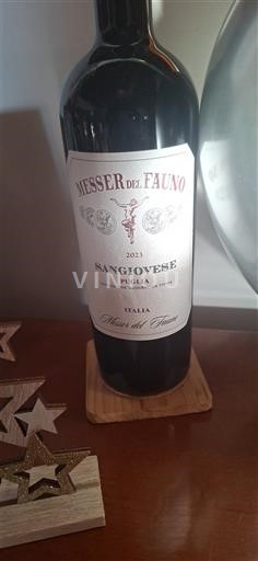 Apulia Wines Unspecified Messer del Fauno 2023