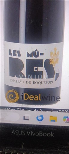 Provence Côtes-de-Provence Château Roquefort Les Mûres 2021