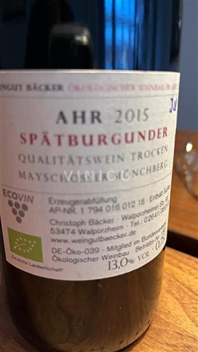 Ahr Christoph Bäcker Mayschosser Mönchberg 2015