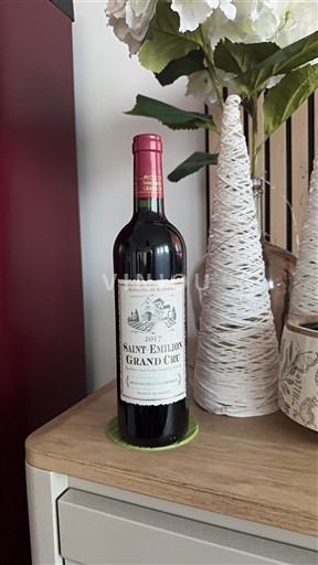 Bordeaux Saint-Émilion Grand Cru Lafleur Laroze 2017