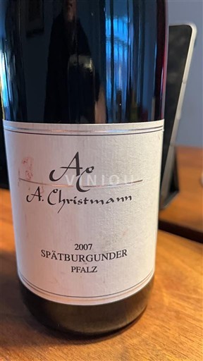 Palatinat Pfalška A. Christmann 2007