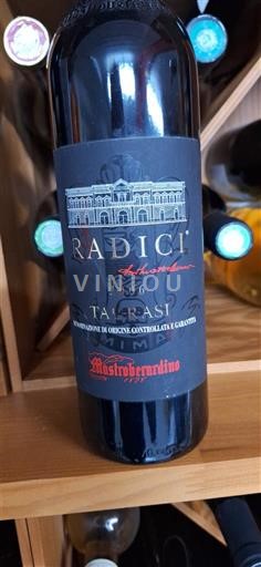 Kampanja Taurasi Mastroberardino Radici 2006