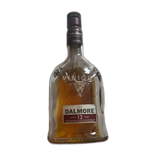 Viski Single Malt Whisky Dalmore Dalmore 12a - 2014 Škotska Highlands