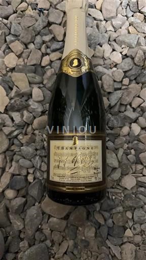Champagne Sâm-panh Tapray Frédéric Không niên vụ