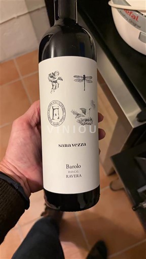 Piedmont Wines Barolo Sara Vezza Ravera Non-Vintage