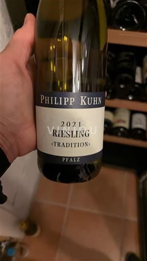 Pfalz Philipp Kuhn Tradition 2021