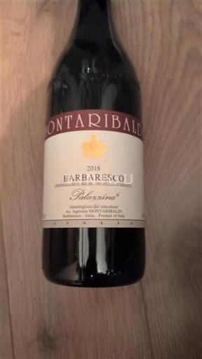 Piemonte Barbaresco Montaribaldi Palazzina 2018