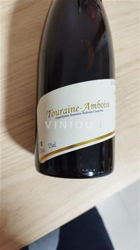 Valle del Loira Touraine-Amboise La mignonne des terrieres 2018