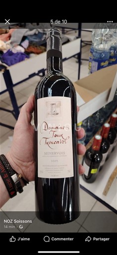 Langvedok Minervois Domaine Jean Tixier 2003