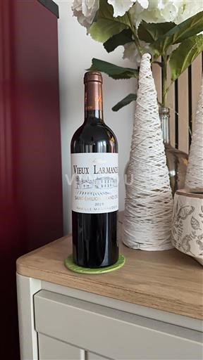 Bordeaux Saint-Émilion Grand Cru Vieux Larmande 2019