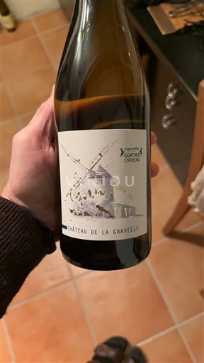 Loirevallei Muscadet-Sèvre-et-Maine Château La Gravelle 2024