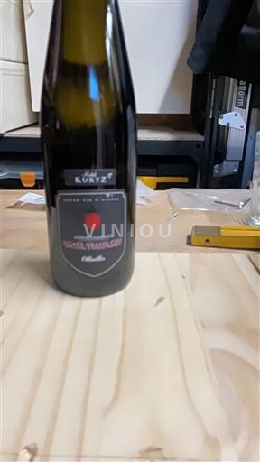 Alsace Domaine Kurz Olliviller Icke årgångsbetecknad