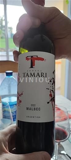 Mendoza Bodega Tamari 2022