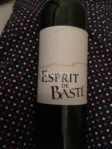 Tây Nam Madiran Domaine Basté Esprit de Basté 2019