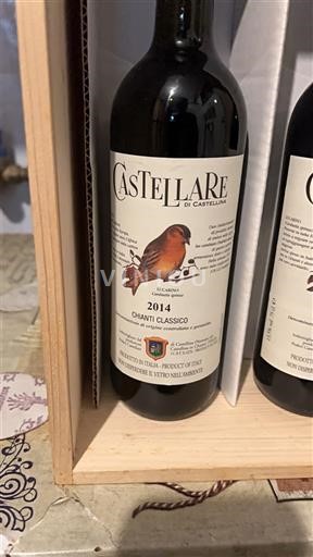 Toscana Chianti Classico Castellare di Castellina 2014